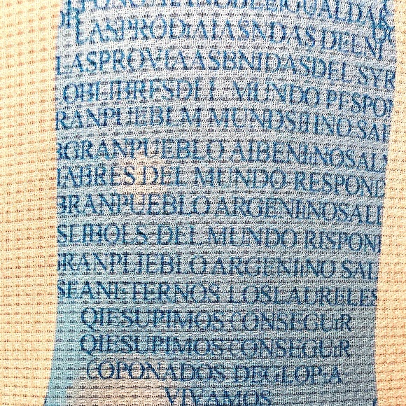 Adidas Argentina Rare Homage to Diego Maradona Timeless Jersey with Messi 10. - Picture 9 of 10